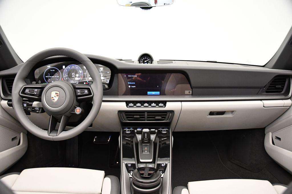new 2025 Porsche 911 car, priced at $167,505