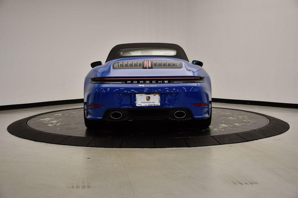 new 2025 Porsche 911 car, priced at $167,505