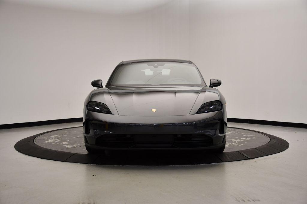 new 2025 Porsche Taycan car, priced at $125,595