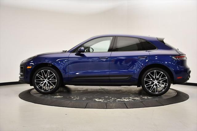 used 2022 Porsche Macan car, priced at $53,790