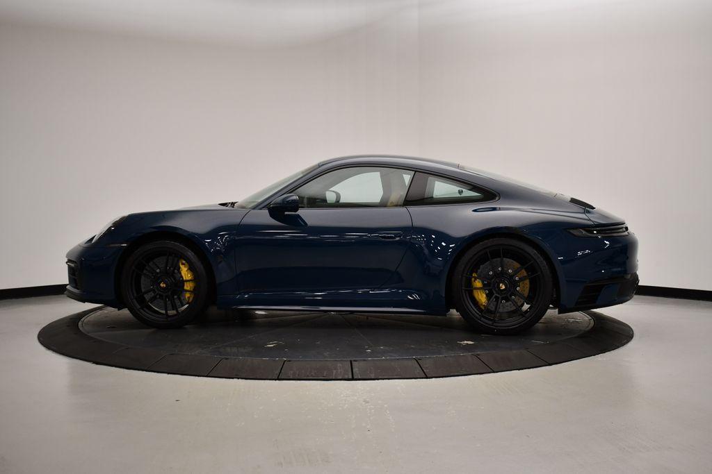 used 2023 Porsche 911 car, priced at $307,960