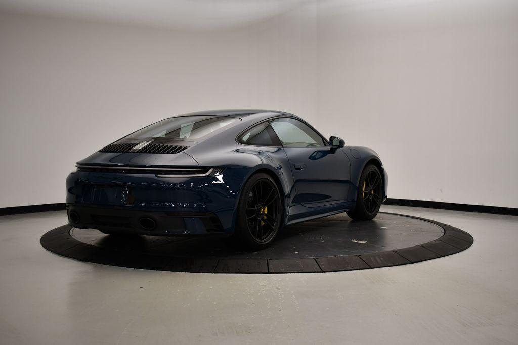used 2023 Porsche 911 car, priced at $307,960