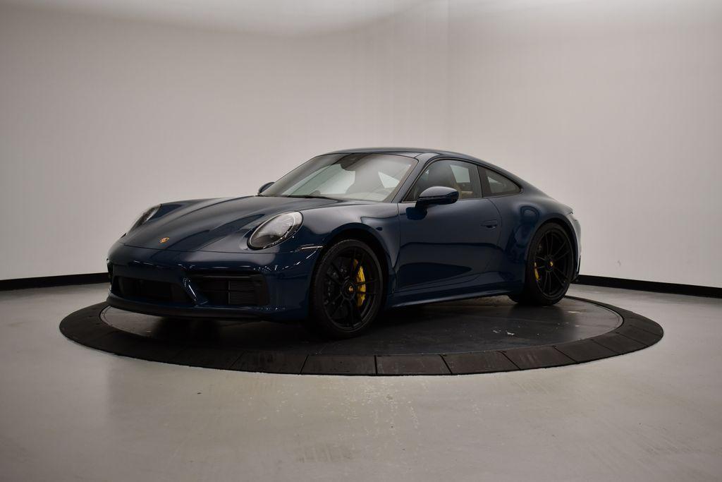 used 2023 Porsche 911 car, priced at $308,995