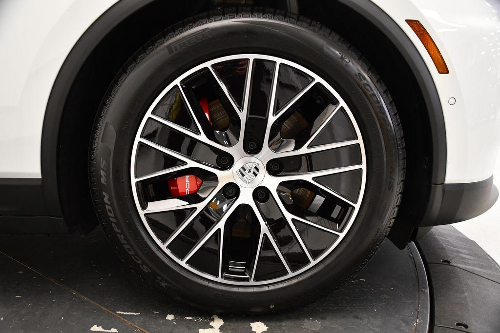 new 2025 Porsche Macan car, priced at $97,215