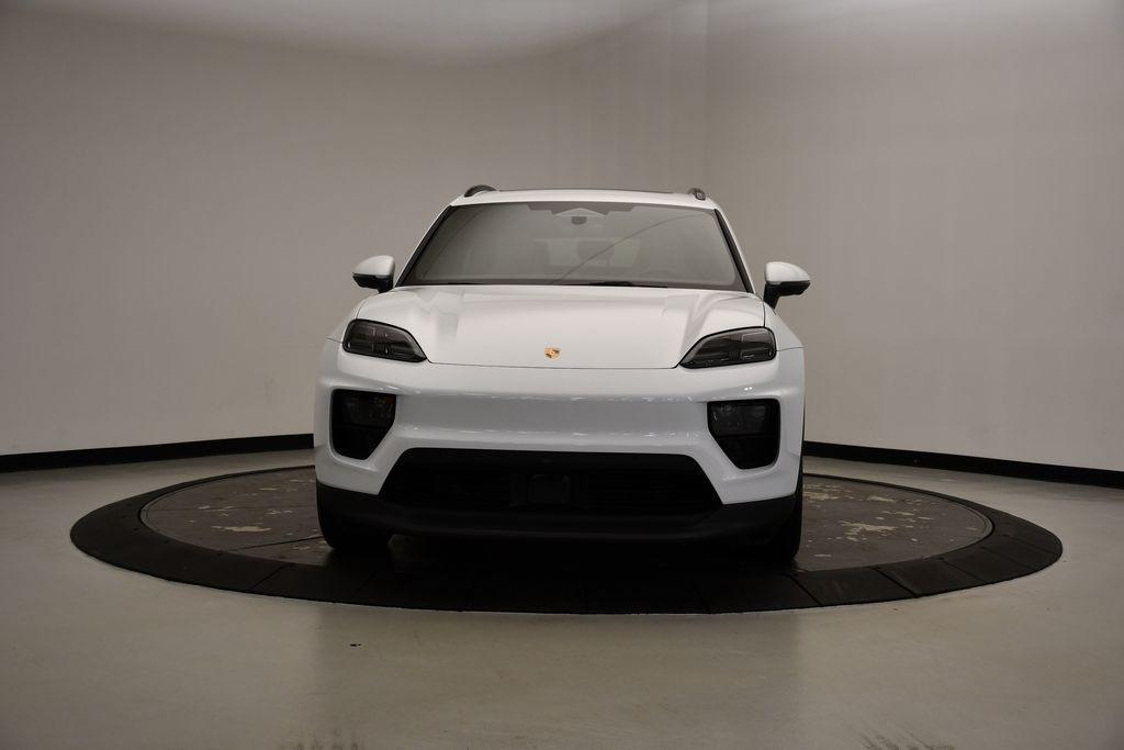 new 2025 Porsche Macan car, priced at $97,215