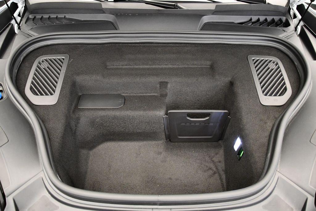 new 2025 Porsche Macan car, priced at $97,215