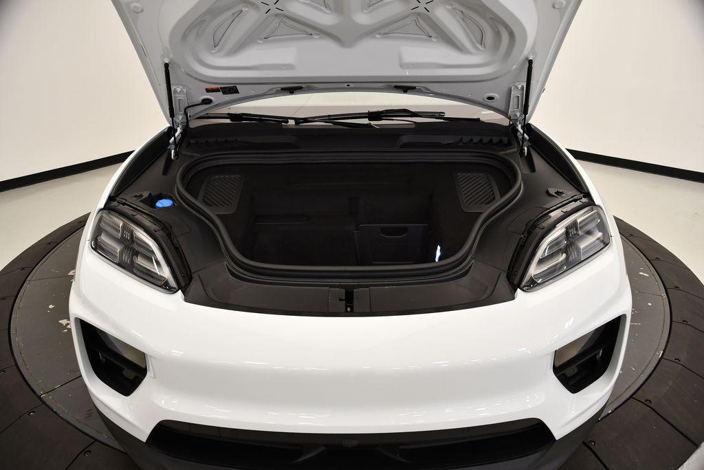 new 2025 Porsche Macan car, priced at $97,215