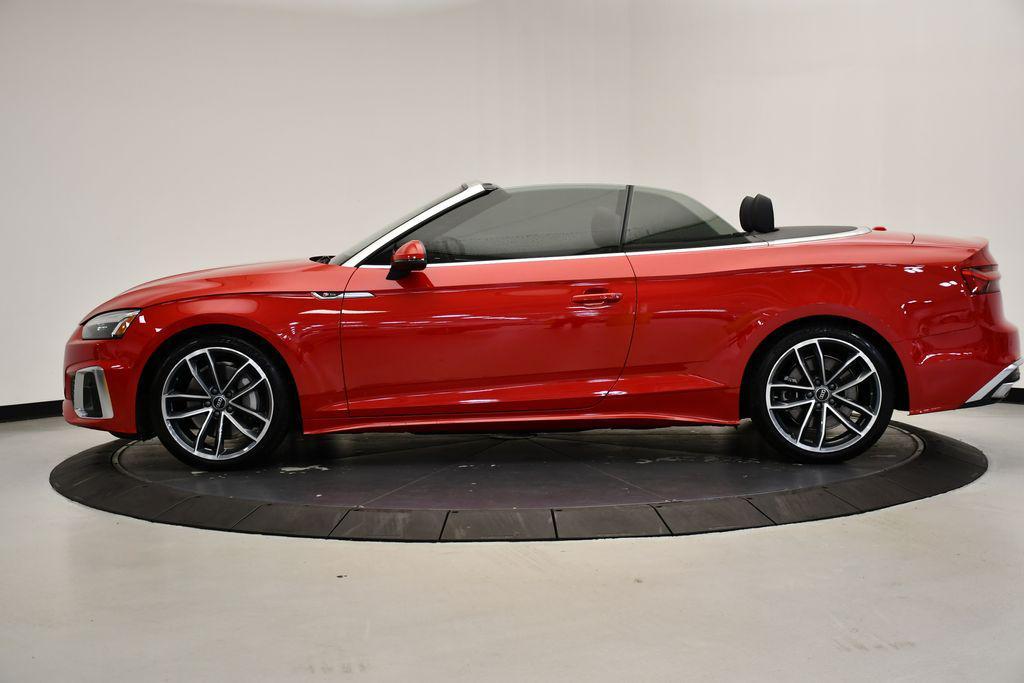 used 2024 Audi A5 car, priced at $54,807