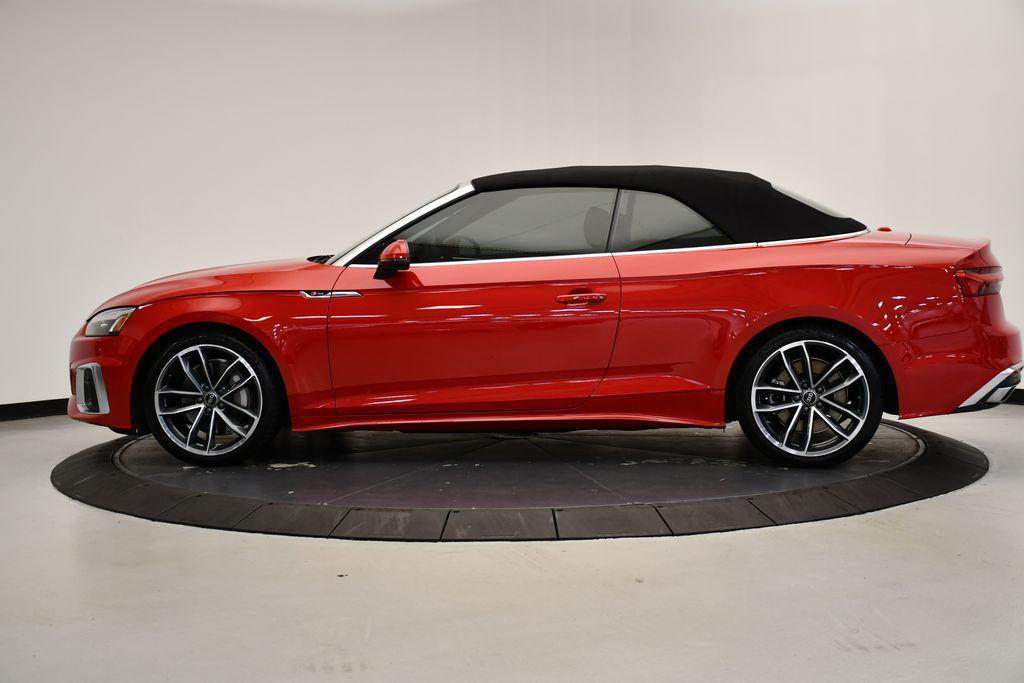 used 2024 Audi A5 car, priced at $54,807