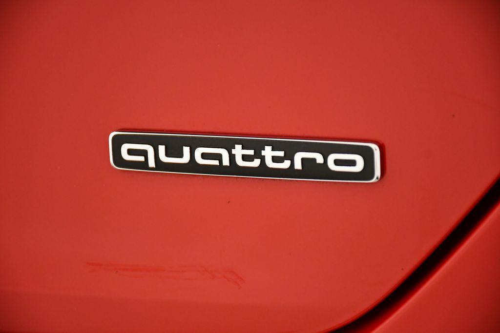 used 2024 Audi A5 car, priced at $54,807