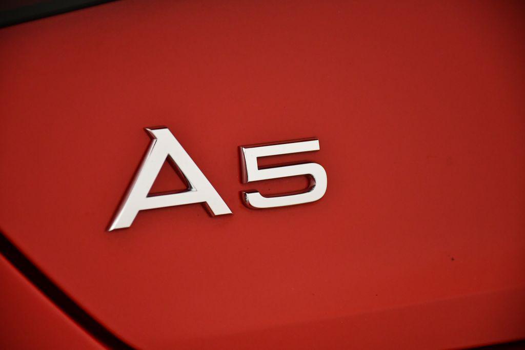 used 2024 Audi A5 car, priced at $54,807