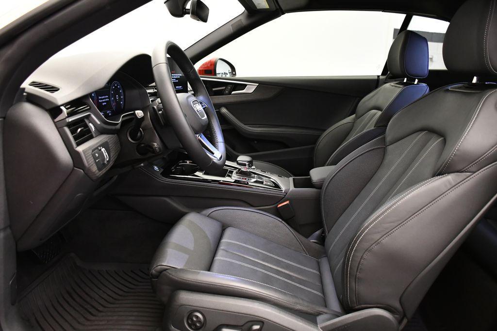 used 2024 Audi A5 car, priced at $54,807
