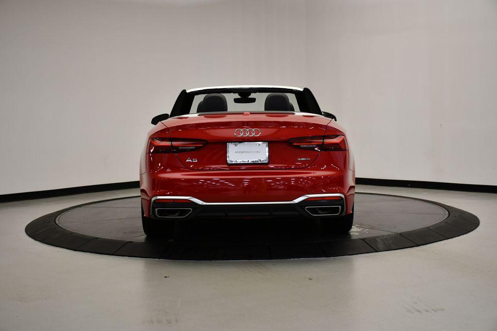 used 2024 Audi A5 car, priced at $54,807