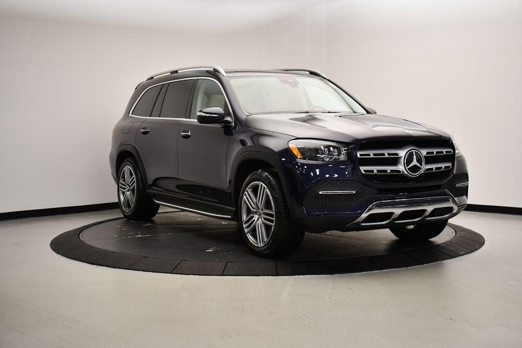 used 2021 Mercedes-Benz GLS 450 car, priced at $52,607