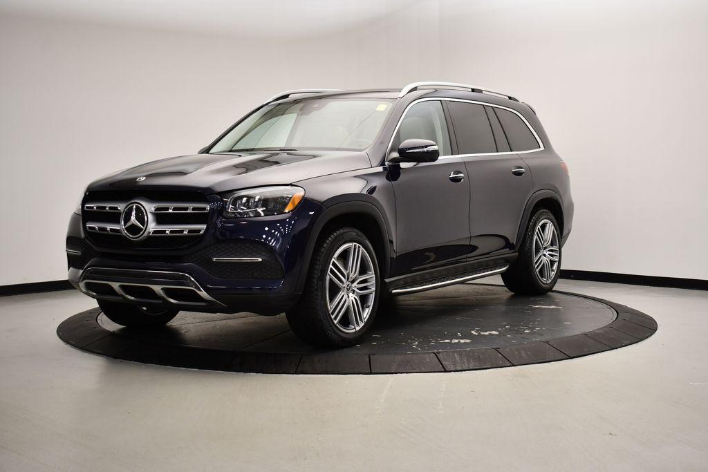 used 2021 Mercedes-Benz GLS 450 car, priced at $51,907