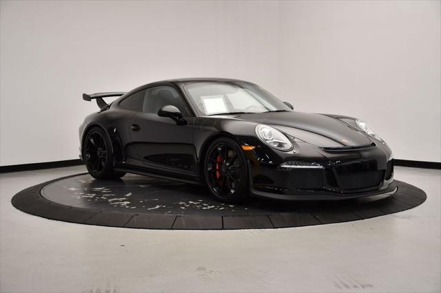 used 2015 Porsche 911 car, priced at $147,930