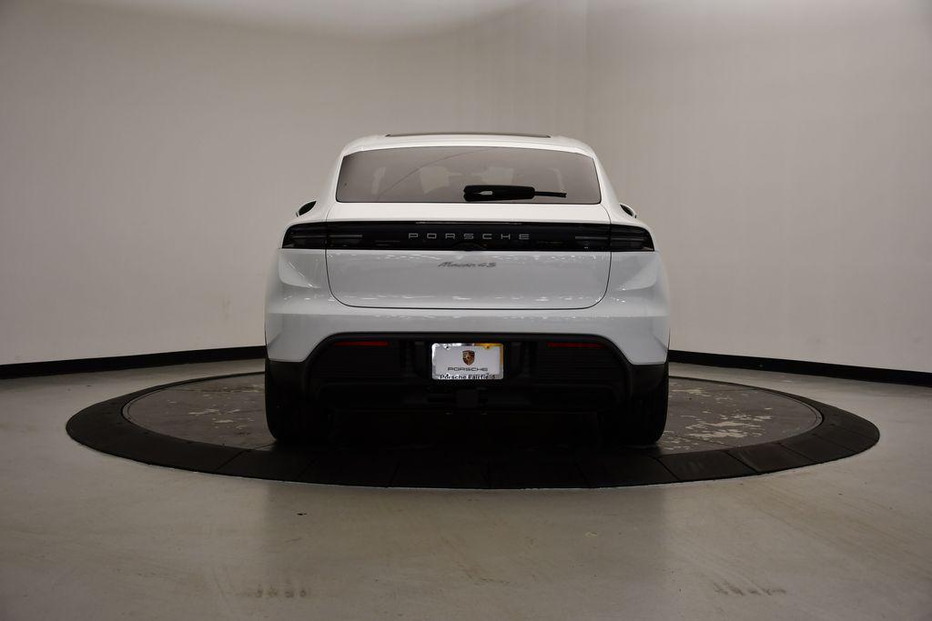 new 2025 Porsche Macan car, priced at $91,745