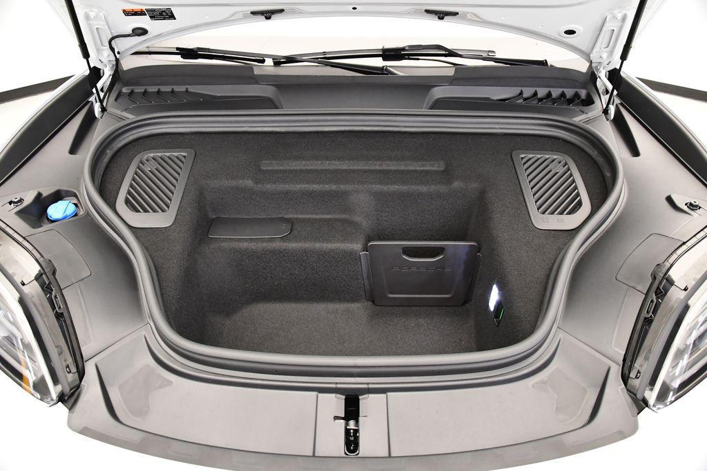 new 2025 Porsche Macan car, priced at $91,745