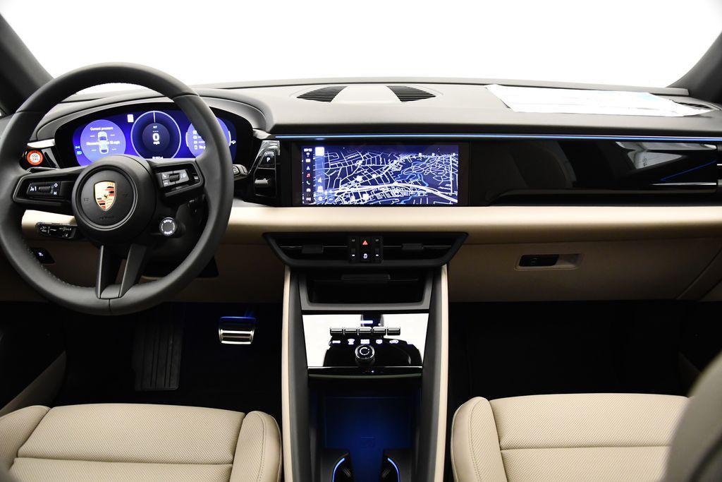 new 2025 Porsche Macan car, priced at $91,745