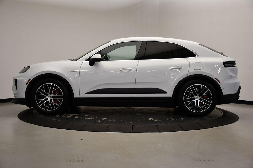 new 2025 Porsche Macan car, priced at $91,745