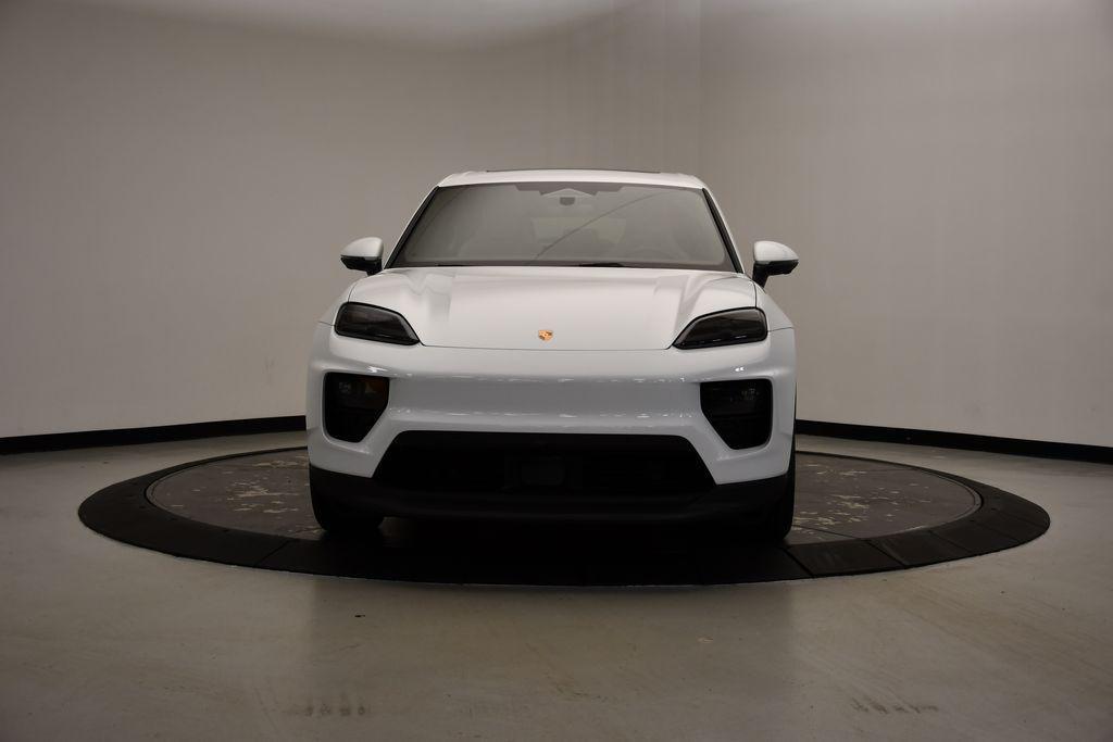 new 2025 Porsche Macan car, priced at $91,745
