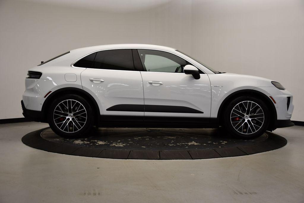 new 2025 Porsche Macan car, priced at $91,745