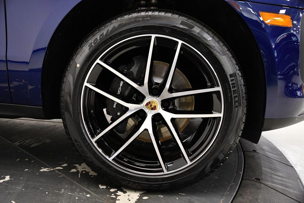 used 2025 Porsche Macan car, priced at $62,990