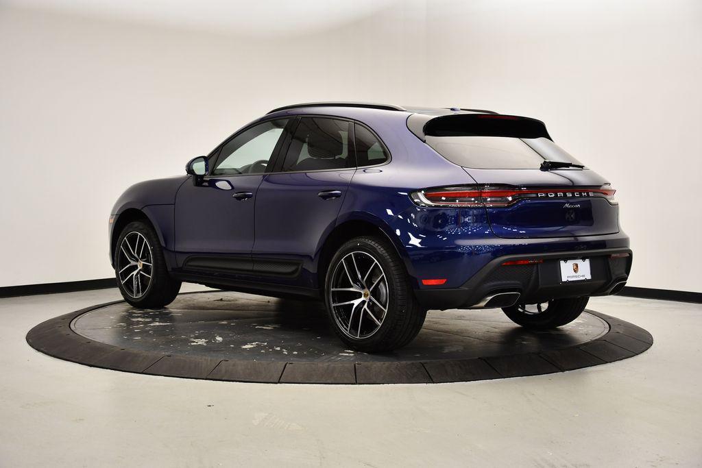 used 2025 Porsche Macan car, priced at $62,990
