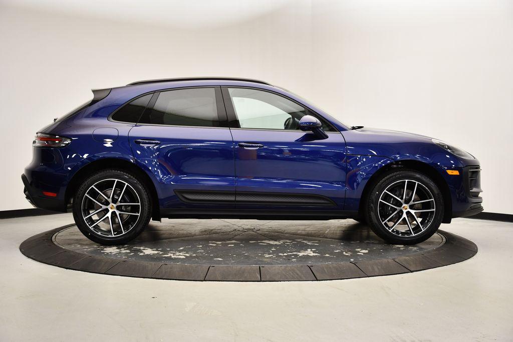 used 2025 Porsche Macan car, priced at $62,990