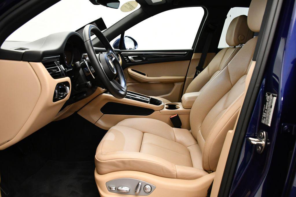 used 2025 Porsche Macan car, priced at $62,990