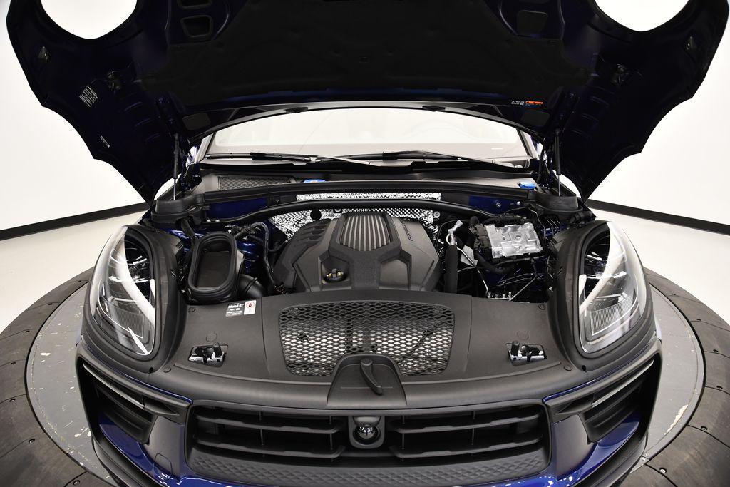 used 2025 Porsche Macan car, priced at $62,990