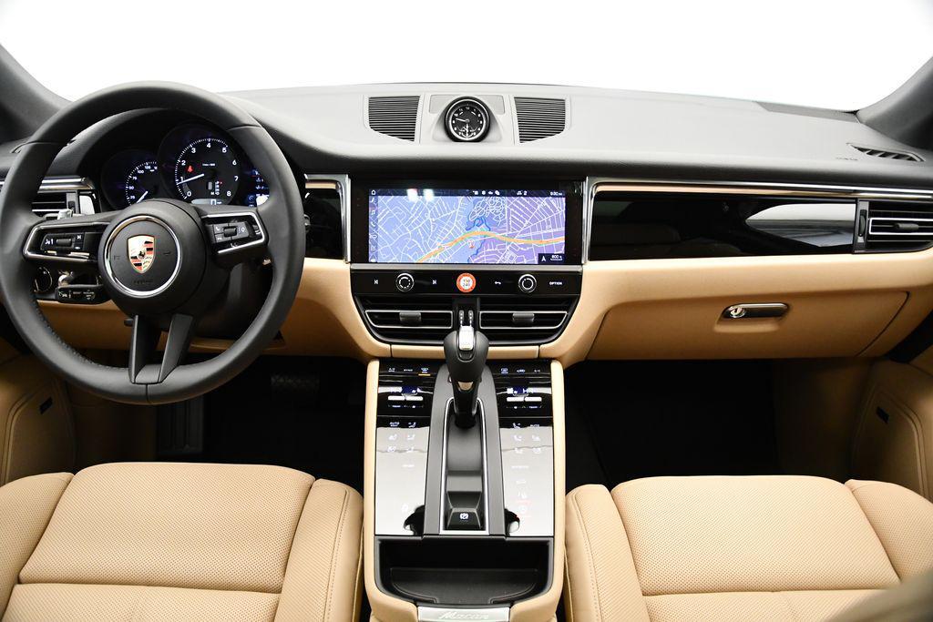 used 2025 Porsche Macan car, priced at $62,990