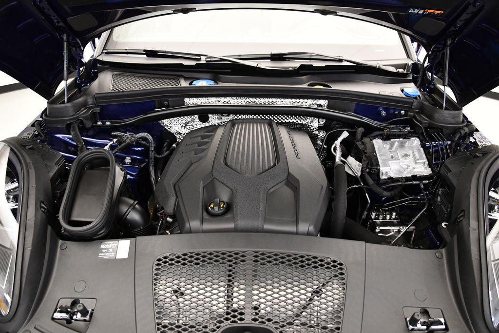 used 2025 Porsche Macan car, priced at $62,990