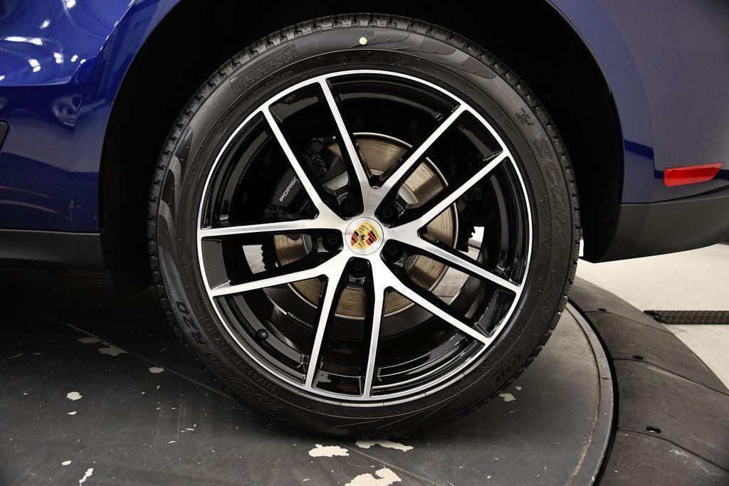 used 2025 Porsche Macan car, priced at $62,990