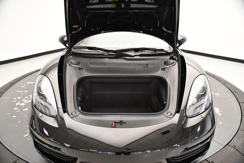 new 2025 Porsche 718 Cayman car, priced at $79,385