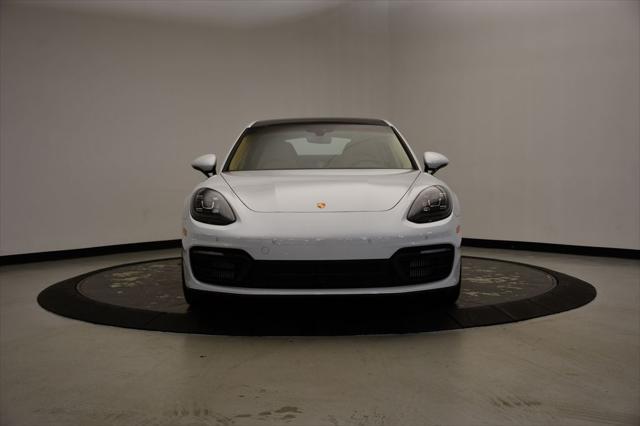 used 2021 Porsche Panamera car, priced at $73,890