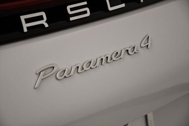 used 2021 Porsche Panamera car, priced at $73,890