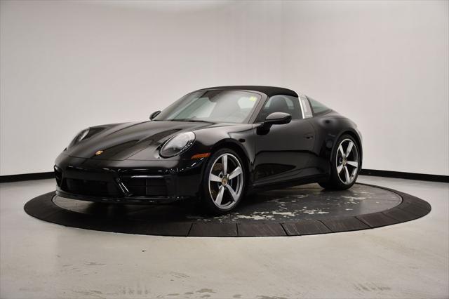 used 2021 Porsche 911 car, priced at $203,670