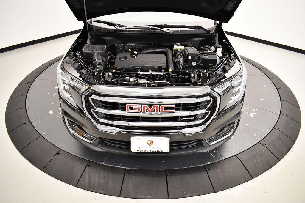used 2024 GMC Terrain car, priced at $34,407
