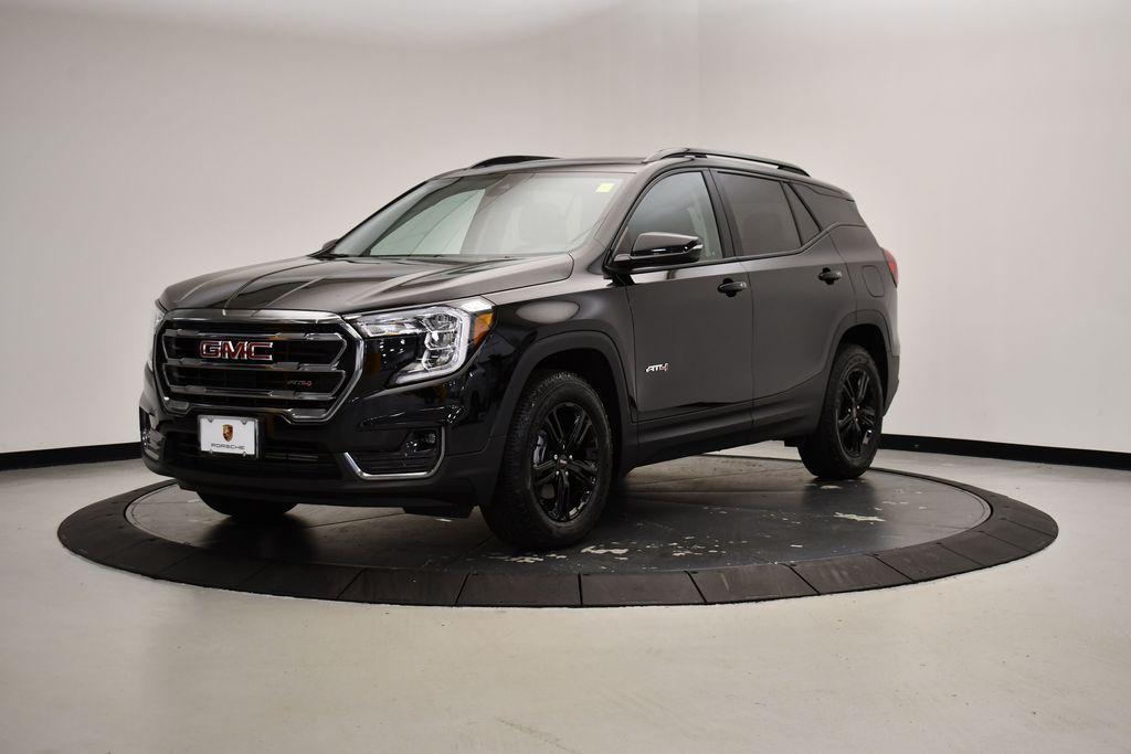 used 2024 GMC Terrain car, priced at $34,970
