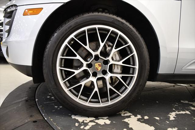 used 2018 Porsche Macan car, priced at $39,880