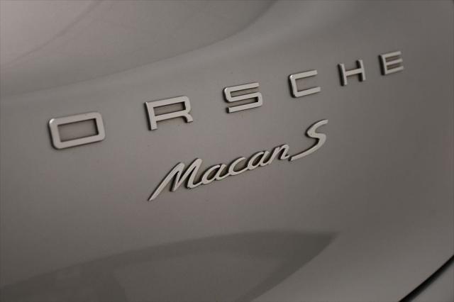 used 2018 Porsche Macan car, priced at $39,880