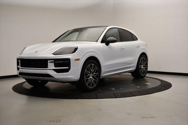 used 2024 Porsche Cayenne car, priced at $94,890