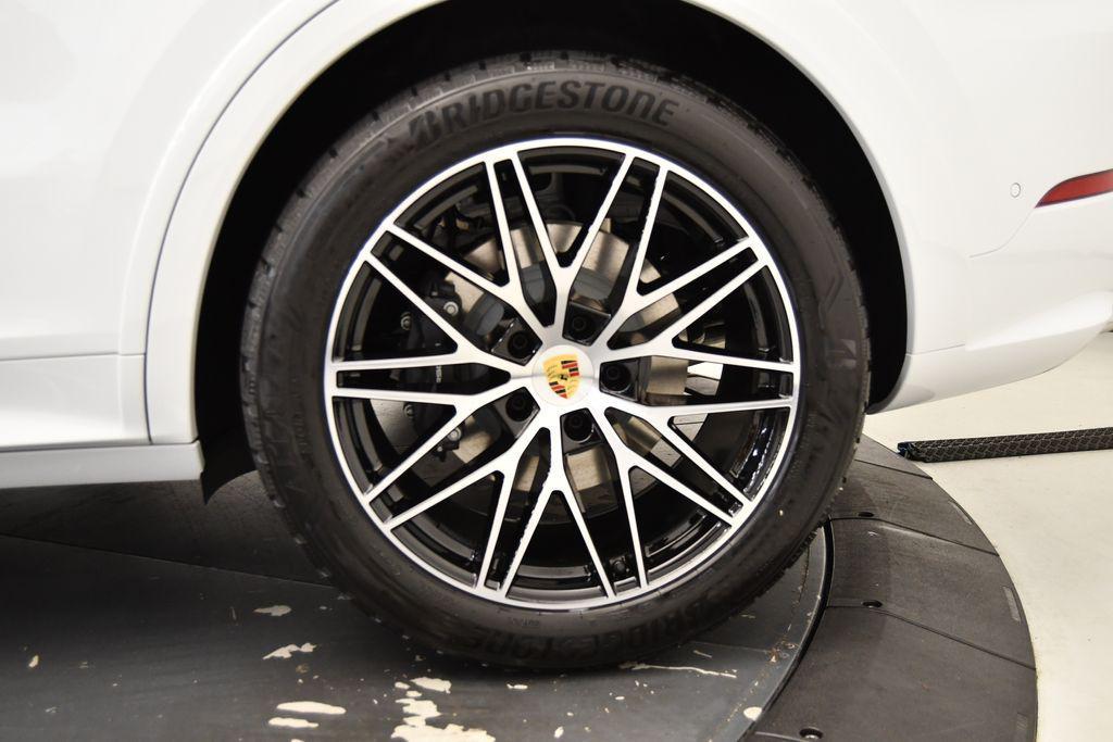 used 2024 Porsche Cayenne car, priced at $89,907