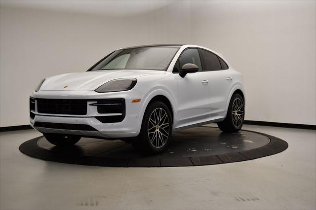 used 2024 Porsche Cayenne car, priced at $94,890
