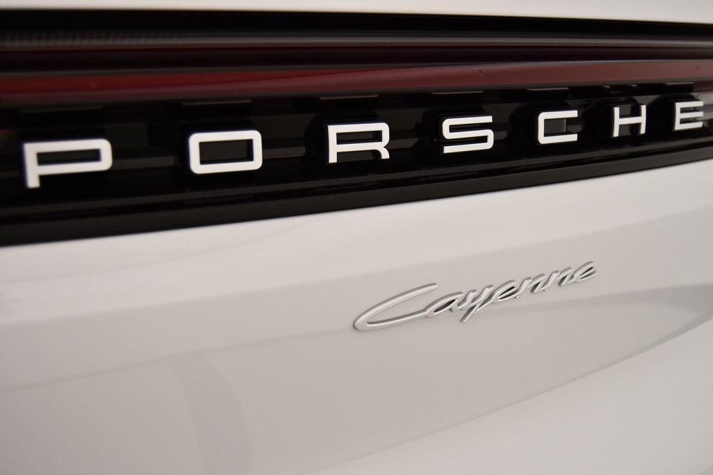 used 2024 Porsche Cayenne car, priced at $89,907