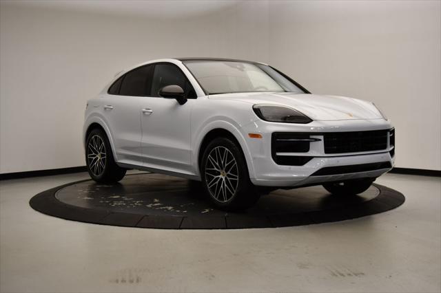 used 2024 Porsche Cayenne car, priced at $94,890