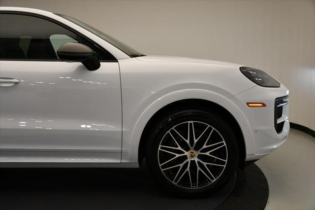 used 2024 Porsche Cayenne car, priced at $94,890