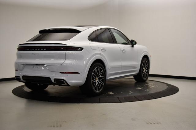 used 2024 Porsche Cayenne car, priced at $94,890
