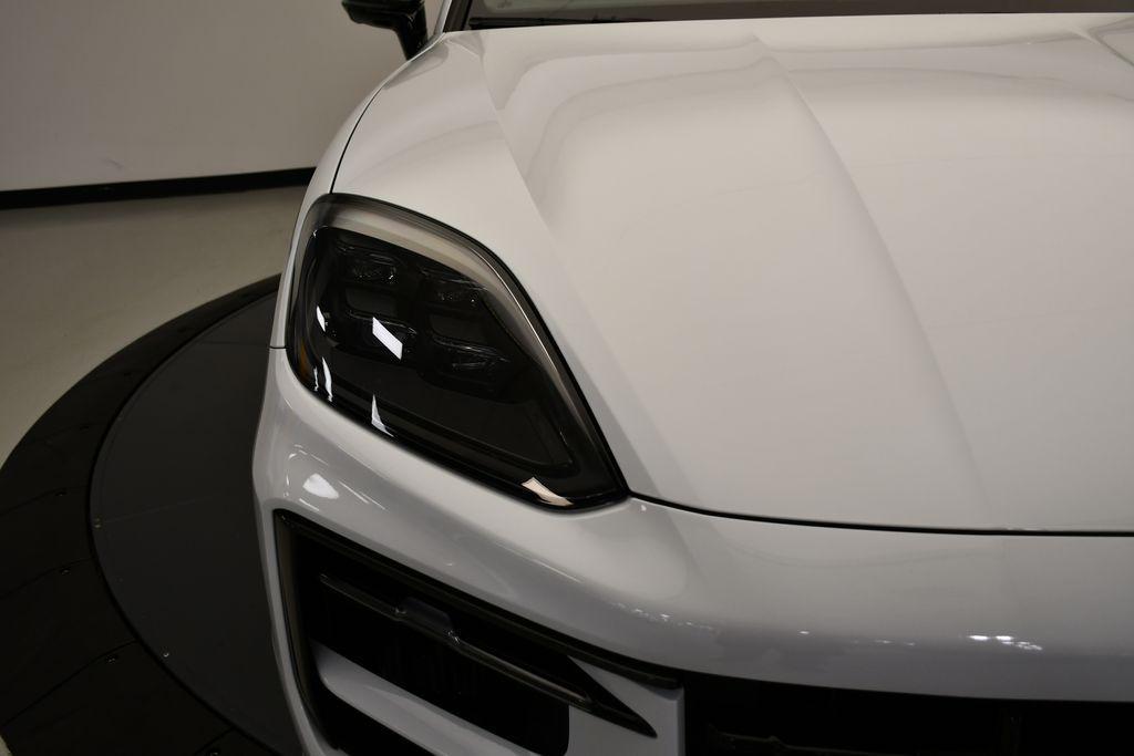 used 2024 Porsche Cayenne car, priced at $89,907